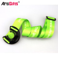 Adjustable water bottle holder neck strap